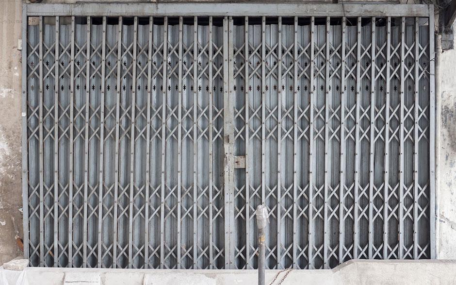 rideaux roulant exterieur Aubervilliers