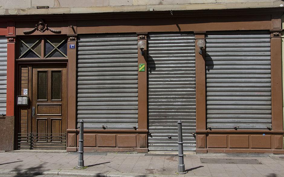 rideaux roulant exterieur Aubervilliers